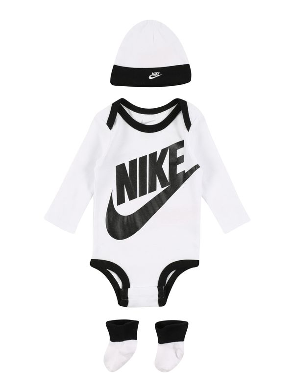 Nike Sportswear Nike Sportswear Komplet  crna / bijela