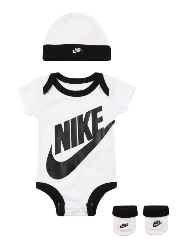 Nike Sportswear Nike Sportswear Komplet 'Futura'  crna / bijela