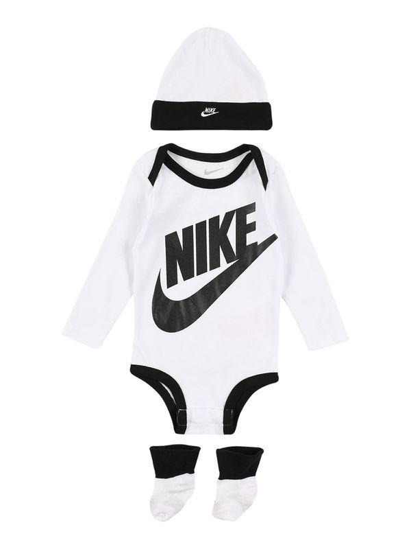 Nike Sportswear Nike Sportswear Komplet 'FUTURA'  crna / bijela