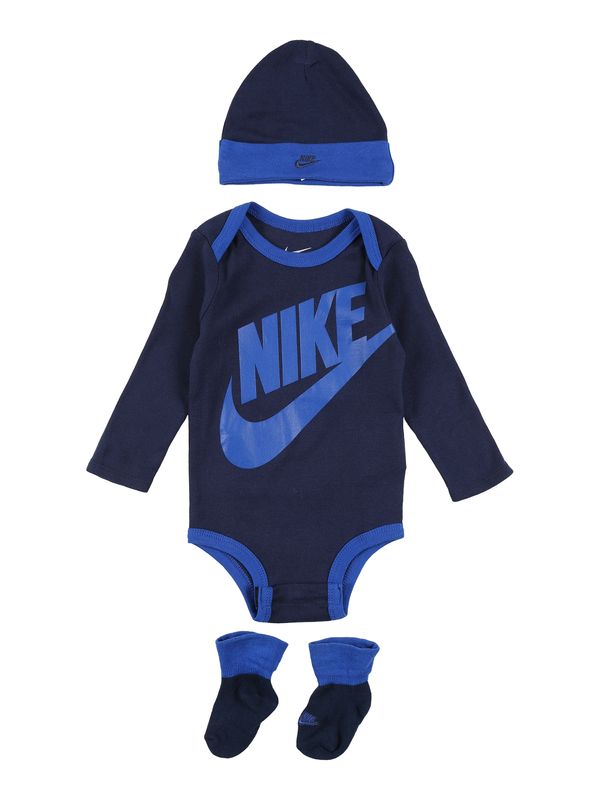 Nike Sportswear Nike Sportswear Komplet 'Futura'  plava / tamno plava