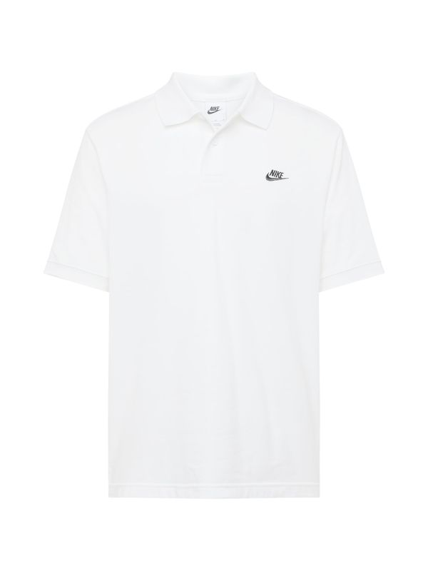 Nike Sportswear Nike Sportswear Majica 'CLUB'  crna / bijela