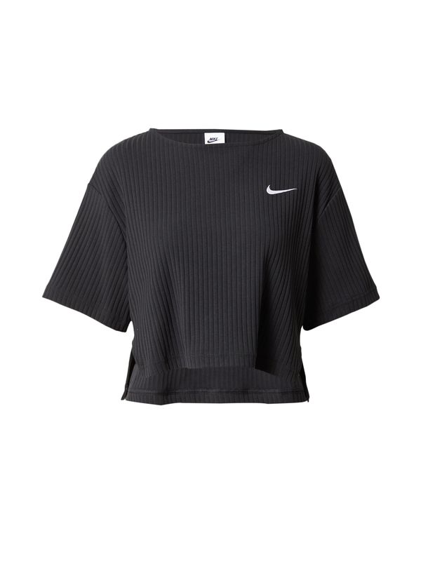 Nike Sportswear Nike Sportswear Majica  crna