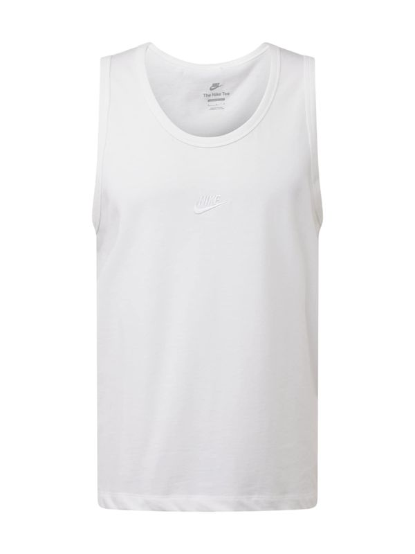 Nike Sportswear Nike Sportswear Majica 'ESSENTIAL'  bijela
