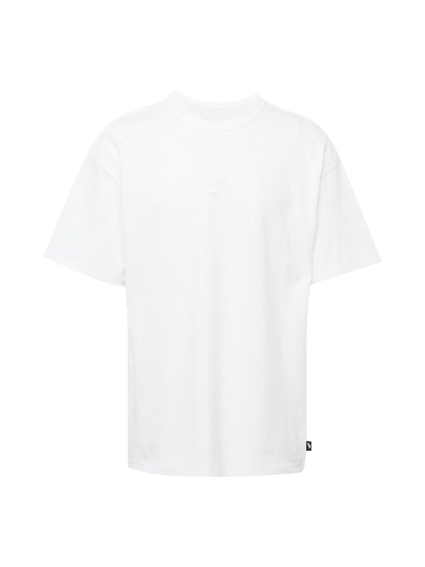 Nike Sportswear Nike Sportswear Majica 'Essential'  crna / bijela