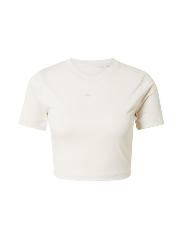 Nike Sportswear Nike Sportswear Majica 'Essential'  svijetlosmeđa