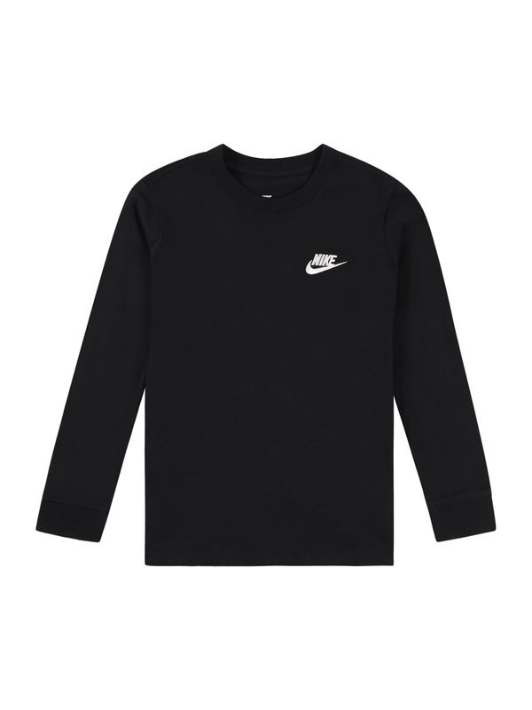 Nike Sportswear Nike Sportswear Majica 'FUTURA'  crna / bijela