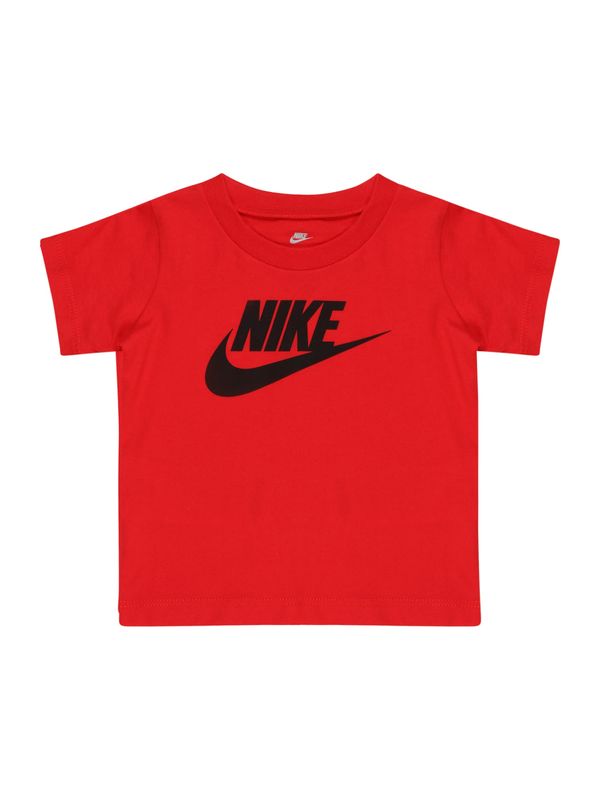 Nike Sportswear Nike Sportswear Majica 'FUTURA'  crvena / crna