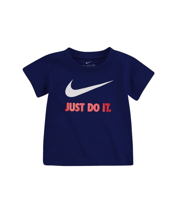 Nike Sportswear Nike Sportswear Majica  plava / crvena / bijela