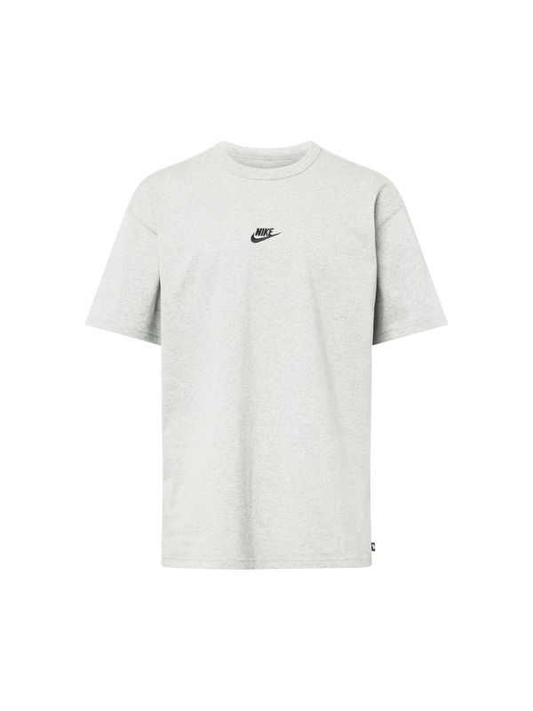 Nike Sportswear Nike Sportswear Majica 'Premium Essentials'  tamo siva