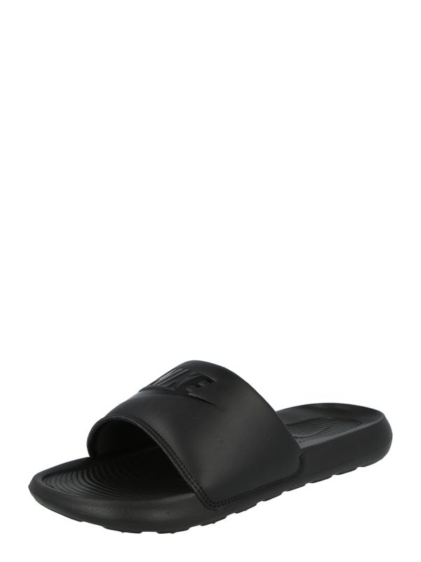 Nike Sportswear Nike Sportswear Natikače 'Victori One'  crna