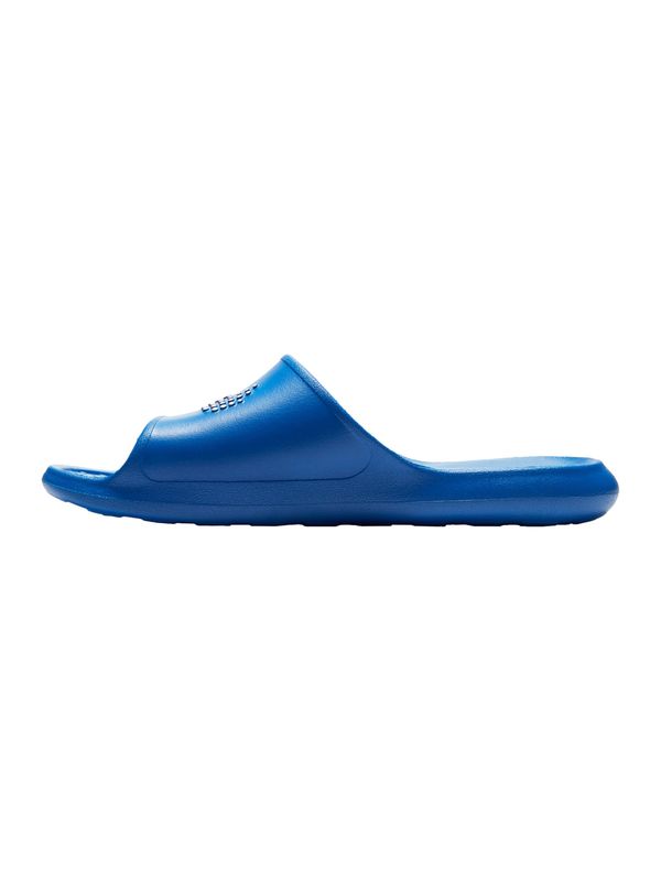 Nike Sportswear Nike Sportswear Natikače 'Victori One'  plava / srebro