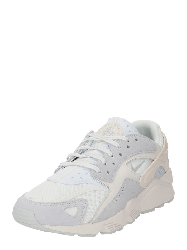 Nike Sportswear Nike Sportswear Niske tenisice 'AIR HUARACHE'  siva / bijela / prljavo bijela