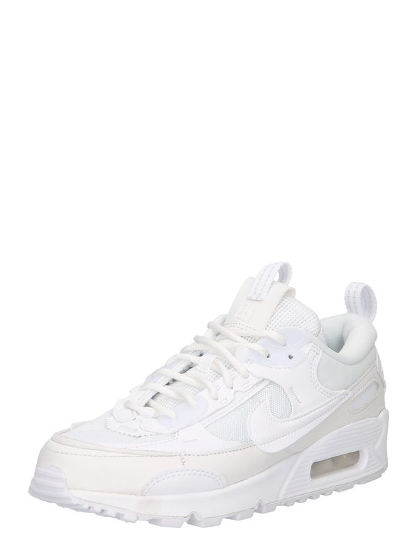 Nike Sportswear Nike Sportswear Niske tenisice 'AIR MAX 90 FUTURA'  bijela