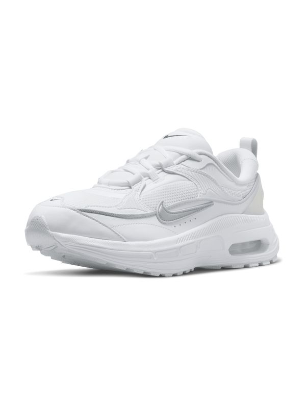 Nike Sportswear Nike Sportswear Niske tenisice 'AIR MAX BLISS'  siva / bijela
