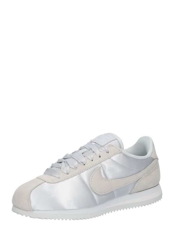 Nike Sportswear Nike Sportswear Niske tenisice 'CORTEZ'  platina / prljavo bijela