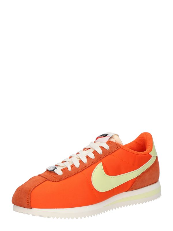Nike Sportswear Nike Sportswear Niske tenisice 'CORTEZ'  svijetložuta / narančasta / tamno narančasta