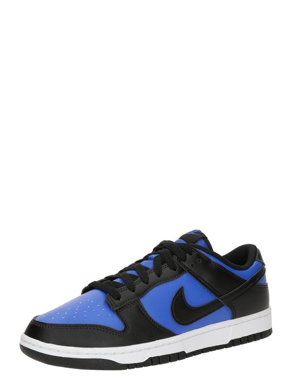 Nike Sportswear Nike Sportswear Niske tenisice 'DUNK'  kraljevsko plava / crna