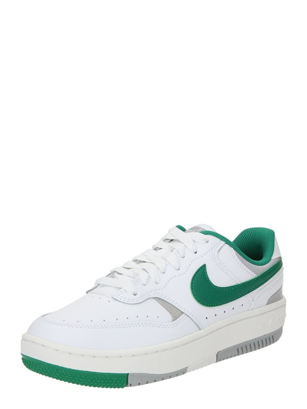 Nike Sportswear Nike Sportswear Niske tenisice 'GAMMA FORCE'  zelena / bijela
