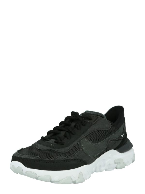 Nike Sportswear Nike Sportswear Niske tenisice 'REACT R3VISION'  crna