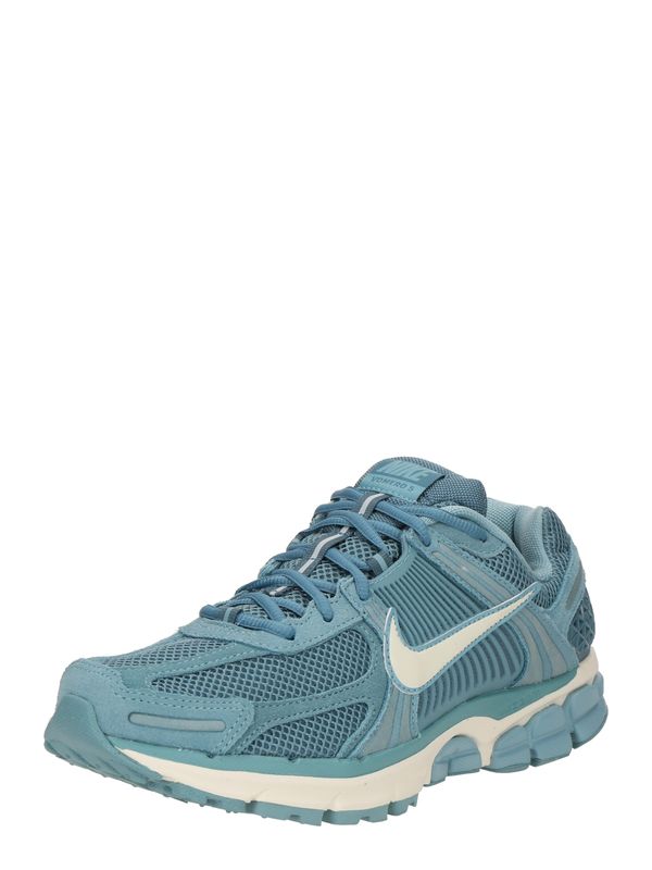 Nike Sportswear Nike Sportswear Niske tenisice 'ZOOM VOMERO 5'  cijan plava / bijela