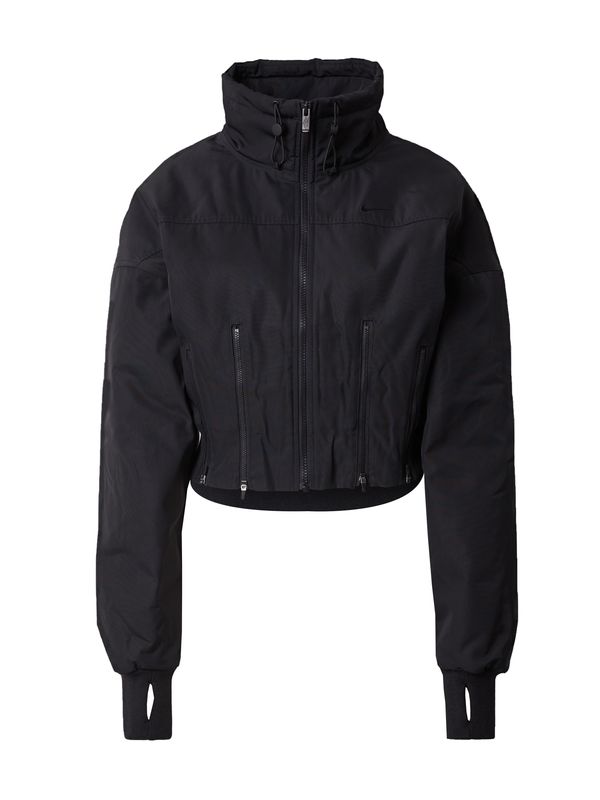 Nike Sportswear Nike Sportswear Prijelazna jakna  crna