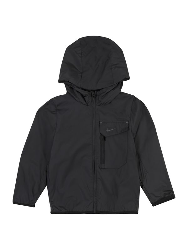 Nike Sportswear Nike Sportswear Prijelazna jakna  crna