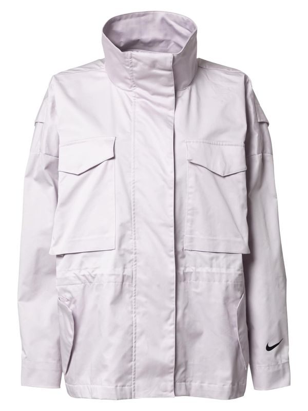 Nike Sportswear Nike Sportswear Prijelazna jakna  lila