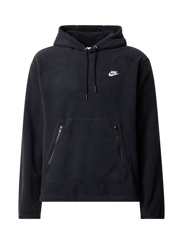 Nike Sportswear Nike Sportswear Pulover 'CLUB'  crna