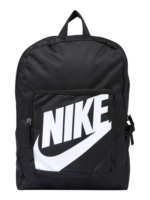 Nike Sportswear Nike Sportswear Ruksak  crna / bijela