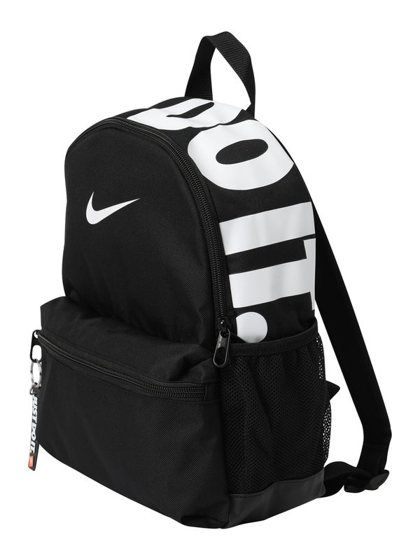 Nike Sportswear Nike Sportswear Ruksak  crna / bijela