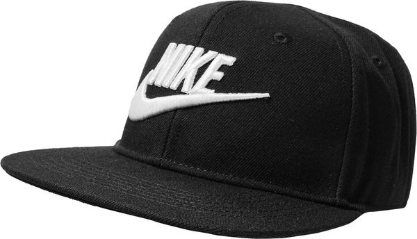 Nike Sportswear Nike Sportswear Šešir 'TRUE LIMITLESS'  crna / bijela