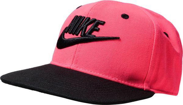 Nike Sportswear Nike Sportswear Šešir 'TRUE LIMITLESS'  ružičasta / crna