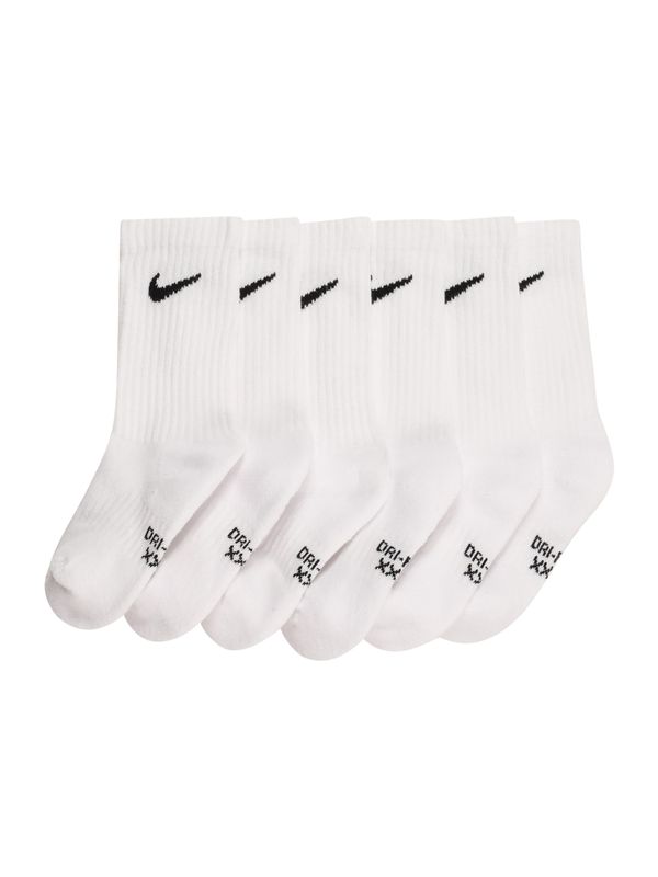 Nike Sportswear Nike Sportswear Sportske čarape  crna / bijela