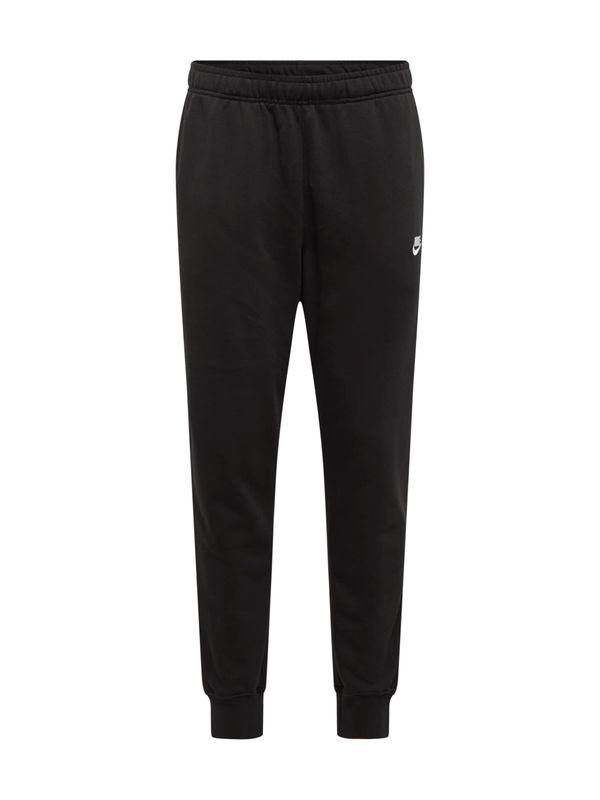 Nike Sportswear Nike Sportswear Sportske hlače  crna / bijela