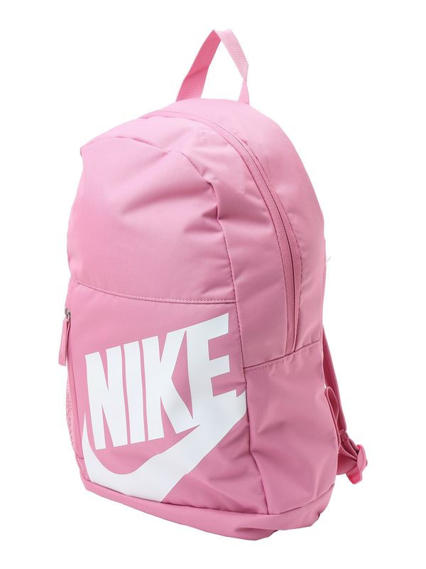 Nike Sportswear Nike Sportswear Sportski ruksak  roza / bijela