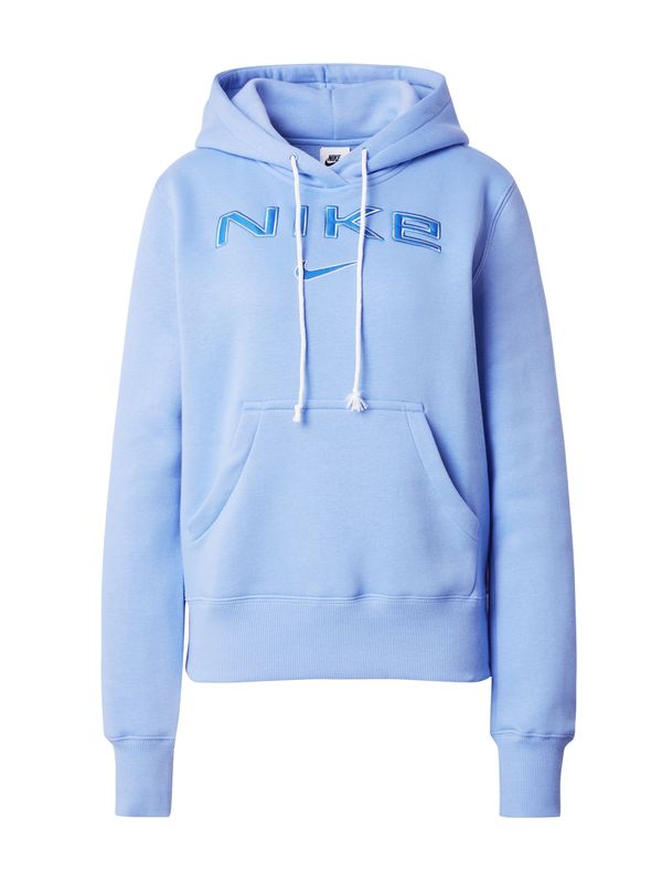 Nike Sportswear Nike Sportswear Sweater majica 'PHNX FLC'  lavanda