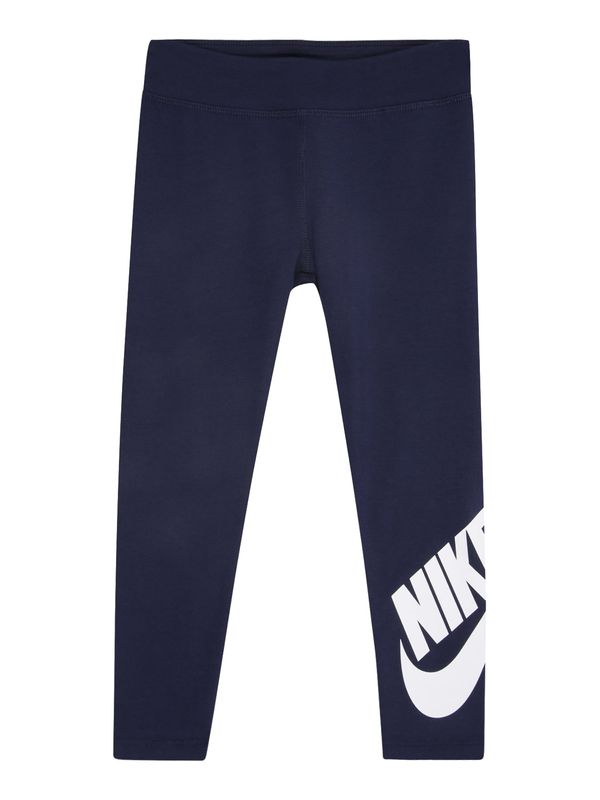 Nike Sportswear Nike Sportswear Tajice 'CLUB'  mornarsko plava / bijela
