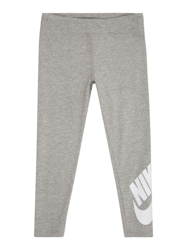 Nike Sportswear Nike Sportswear Tajice 'CLUB'  siva / bijela