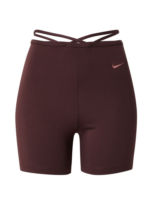 Nike Sportswear Nike Sportswear Tajice 'EVERYDAY'  roza / crvena ljubičasta