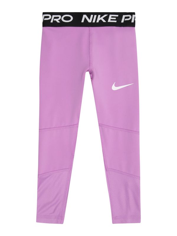 Nike Sportswear Nike Sportswear Tajice  ljubičasta / crna / bijela