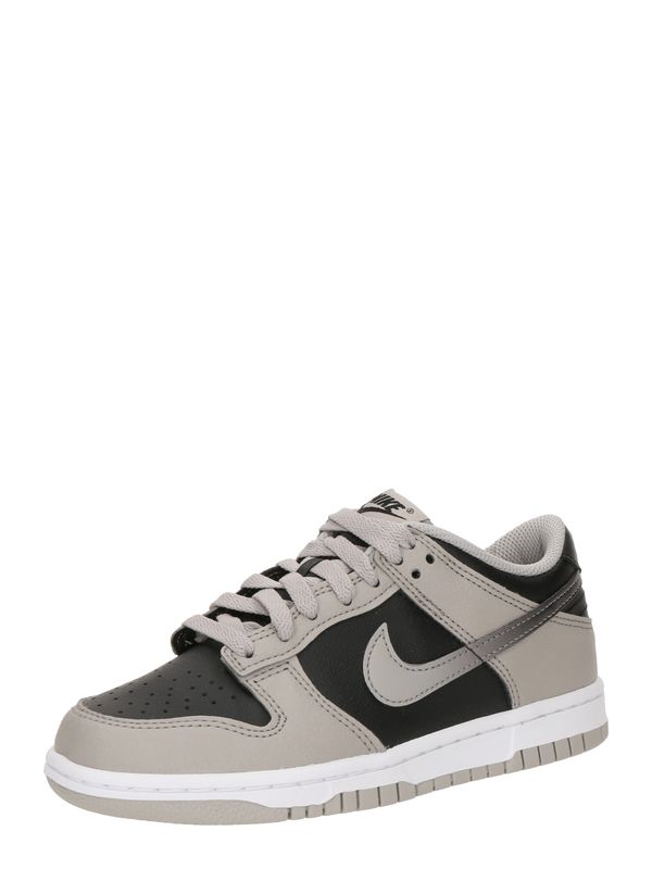 Nike Sportswear Nike Sportswear Tenisice 'DUNK'  siva / crna