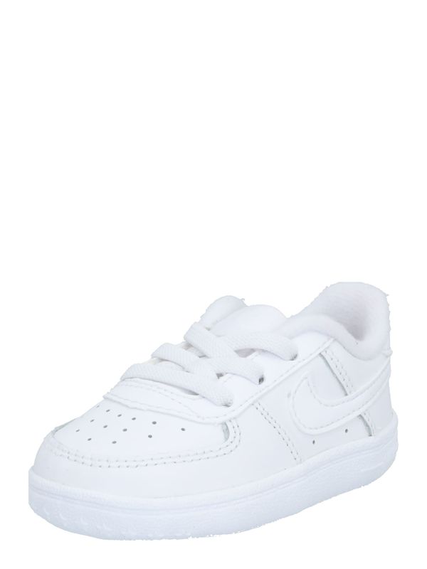 Nike Sportswear Nike Sportswear Tenisice 'Force 1 Crib'  bijela