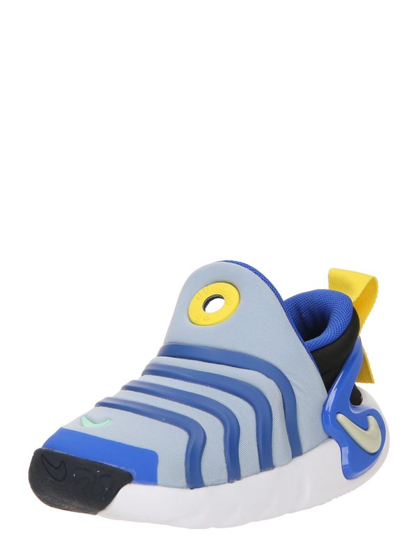 Nike Sportswear Nike Sportswear Tenisice  kobalt plava / svijetloplava / žuta / crna