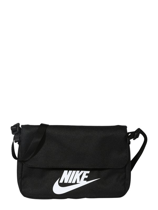 Nike Sportswear Nike Sportswear Torba preko ramena  crna / bijela