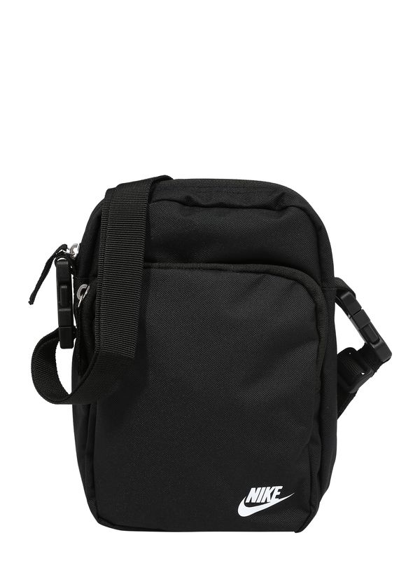Nike Sportswear Nike Sportswear Torba preko ramena  crna / bijela