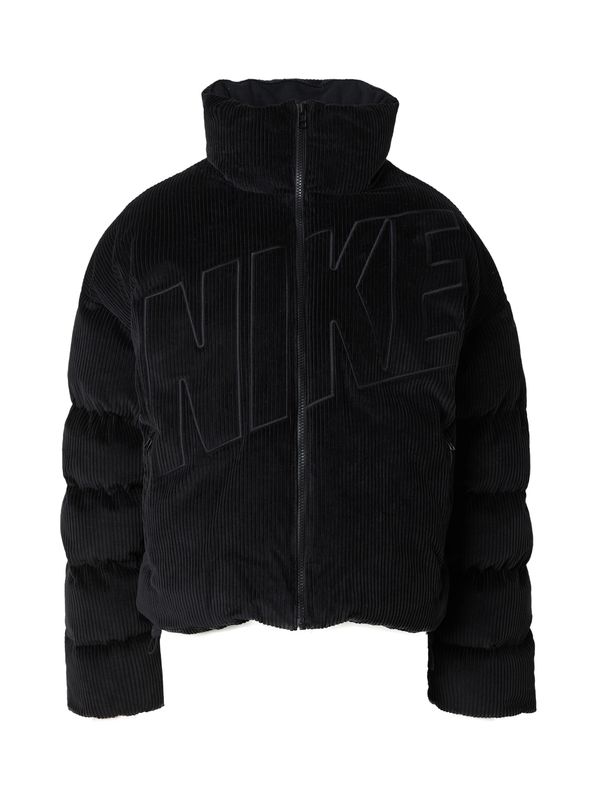 Nike Sportswear Nike Sportswear Zimska jakna 'ESSNTL PRIMA'  crna