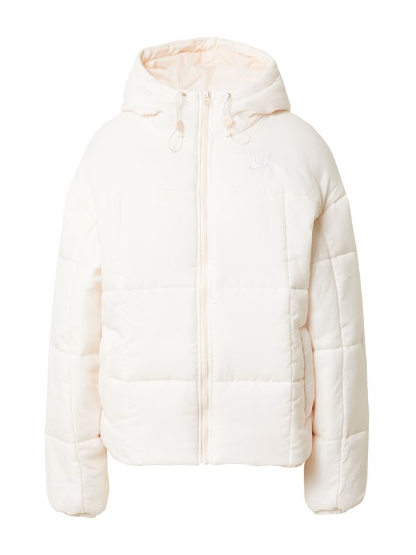 Nike Sportswear Nike Sportswear Zimska jakna  prljavo bijela