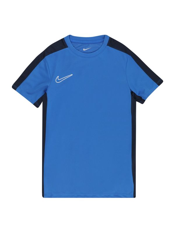 NIKE NIKE Tehnička sportska majica 'Academy 23'  kraljevsko plava / crna / bijela