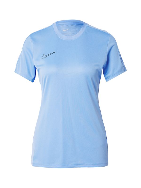 NIKE NIKE Tehnička sportska majica 'Academy23'  svijetloplava / tamno zelena