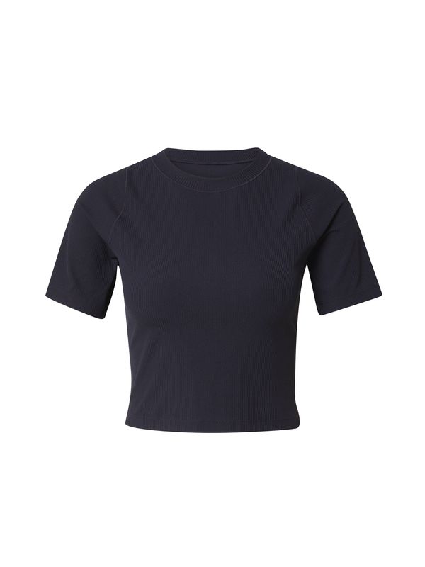 NIKE NIKE Tehnička sportska majica  crna